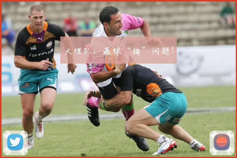 大理队，赢球“梅”问题！